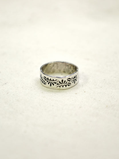 NAVAJO RING(ARNOLD GOODLUCK) / Type α