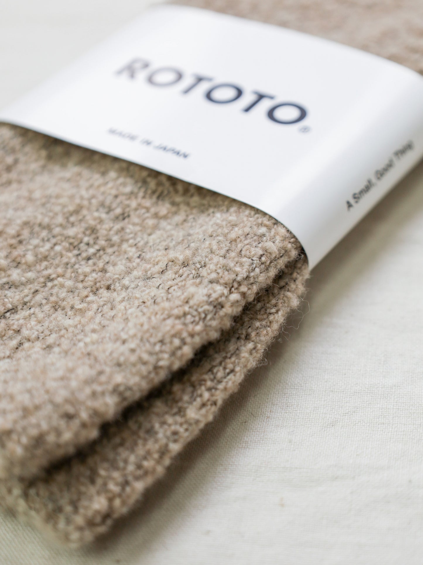 SEAMLESS HAND WARMER ”WOOL FLEECE” / 7colors