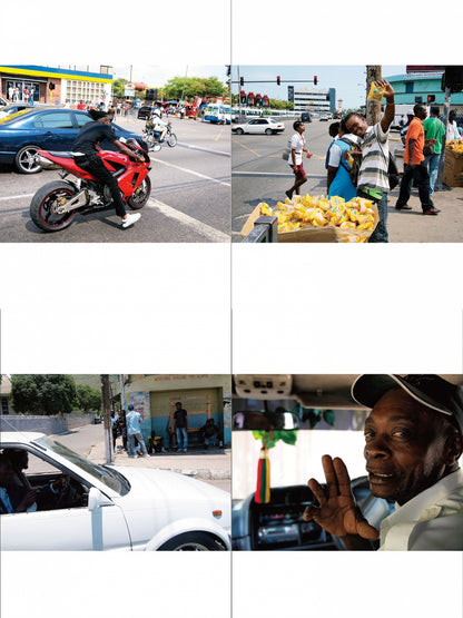 876.MAG "WAH GWAAN BLESS"