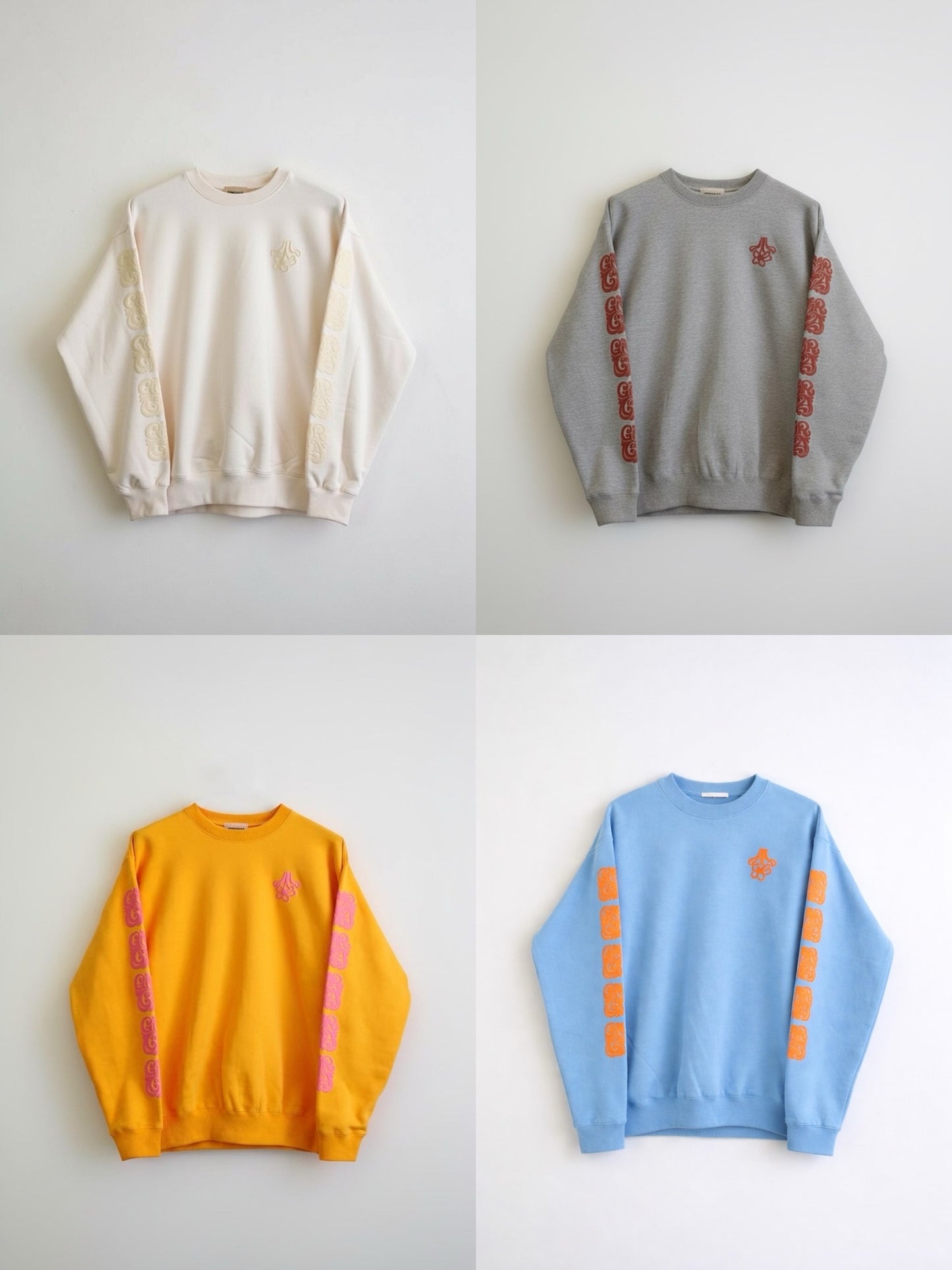ご予約者様専用 / 発泡プリントライトオンストレーナー / 4colors