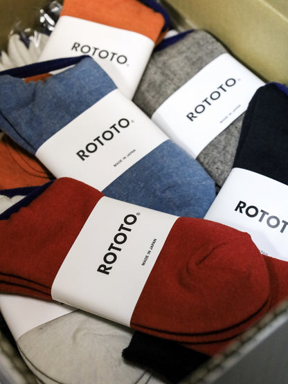 CITY SOCKS / 7colors