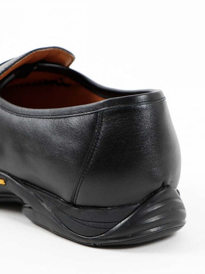 HYBRID LOAFERS / Black