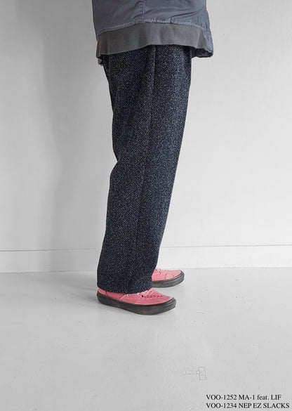 NEP EZ SLACKS / Navy