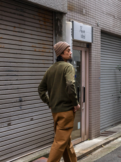 SCOUT SWEATER / Army