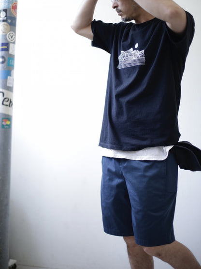 コードツイルショーツ / 4colors