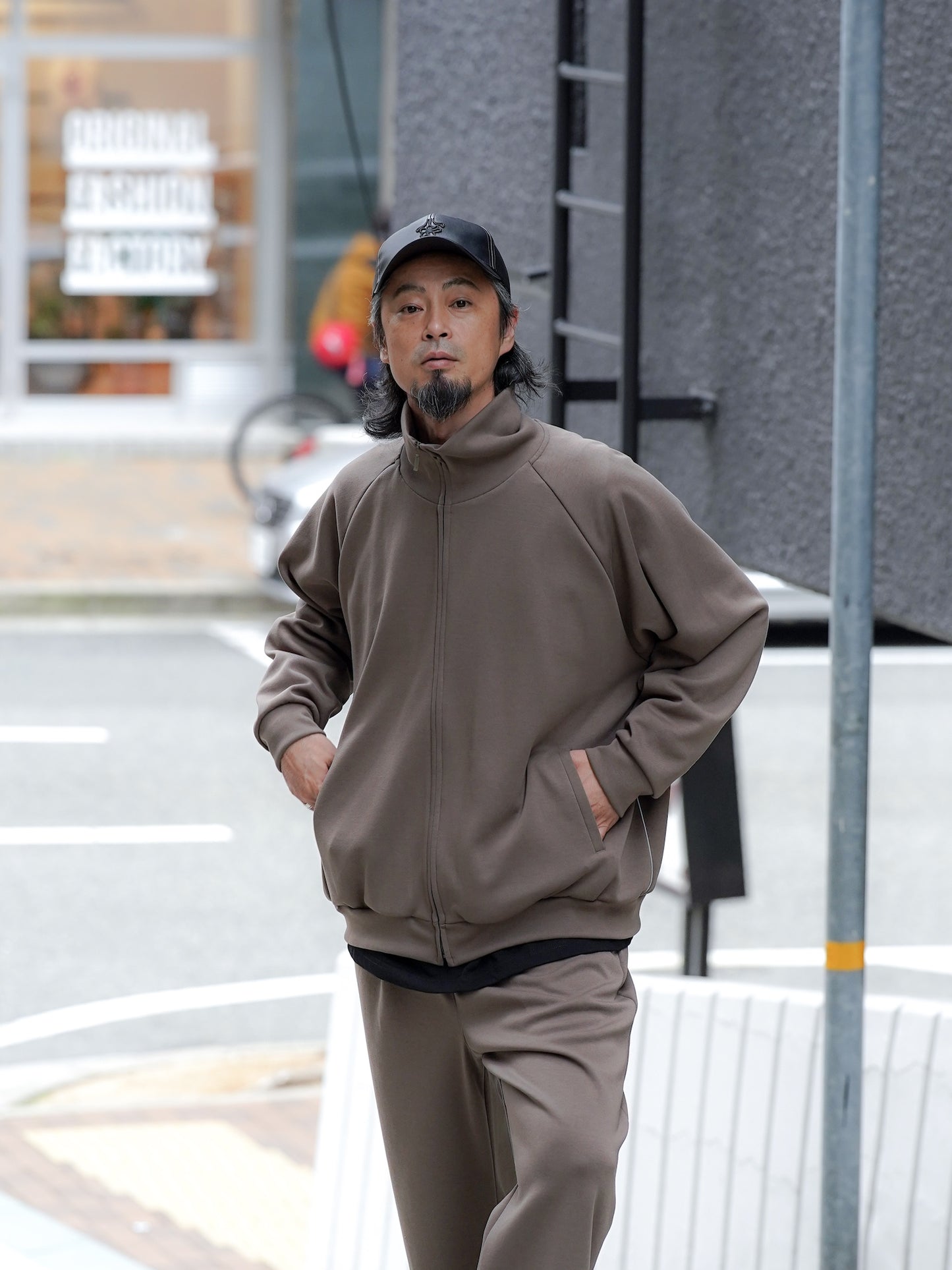 零st STAND JACKET / 3colors