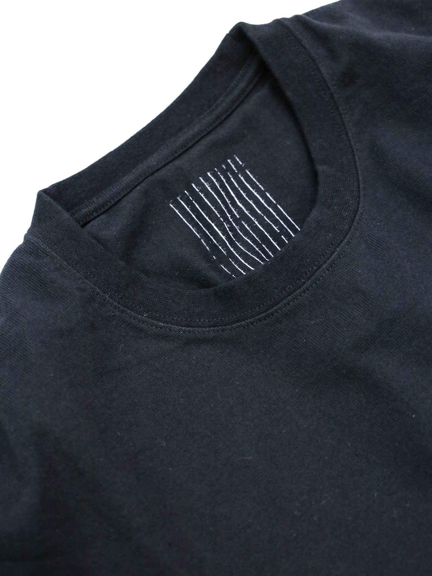 BASIC L/S TEE (FW23) / Black