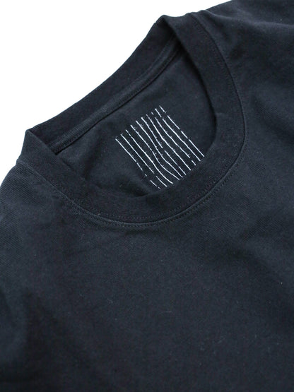 BASIC L/S TEE (FW23) / Black