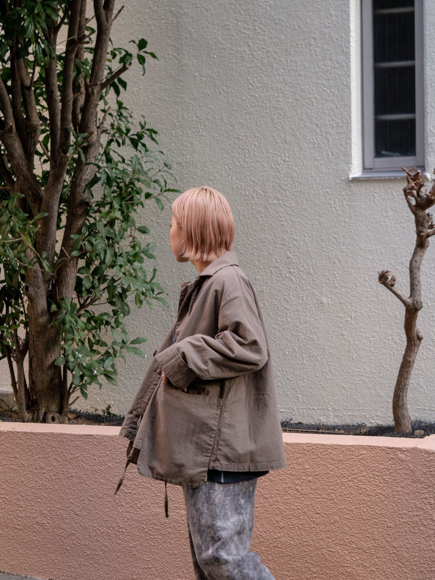 SHI-FU FINAL / Grage