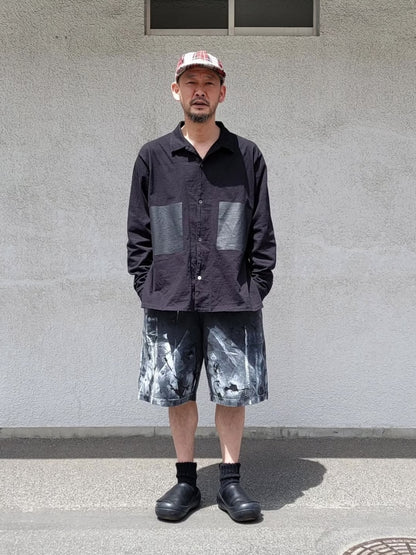 INSIDEOUT SHORTS SP / Black
