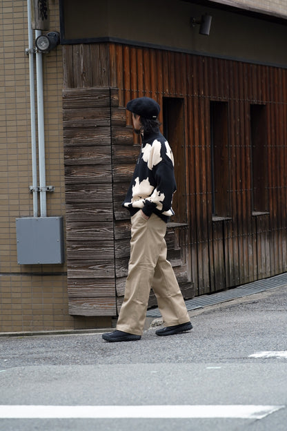 STD WORK PANTS / Beige