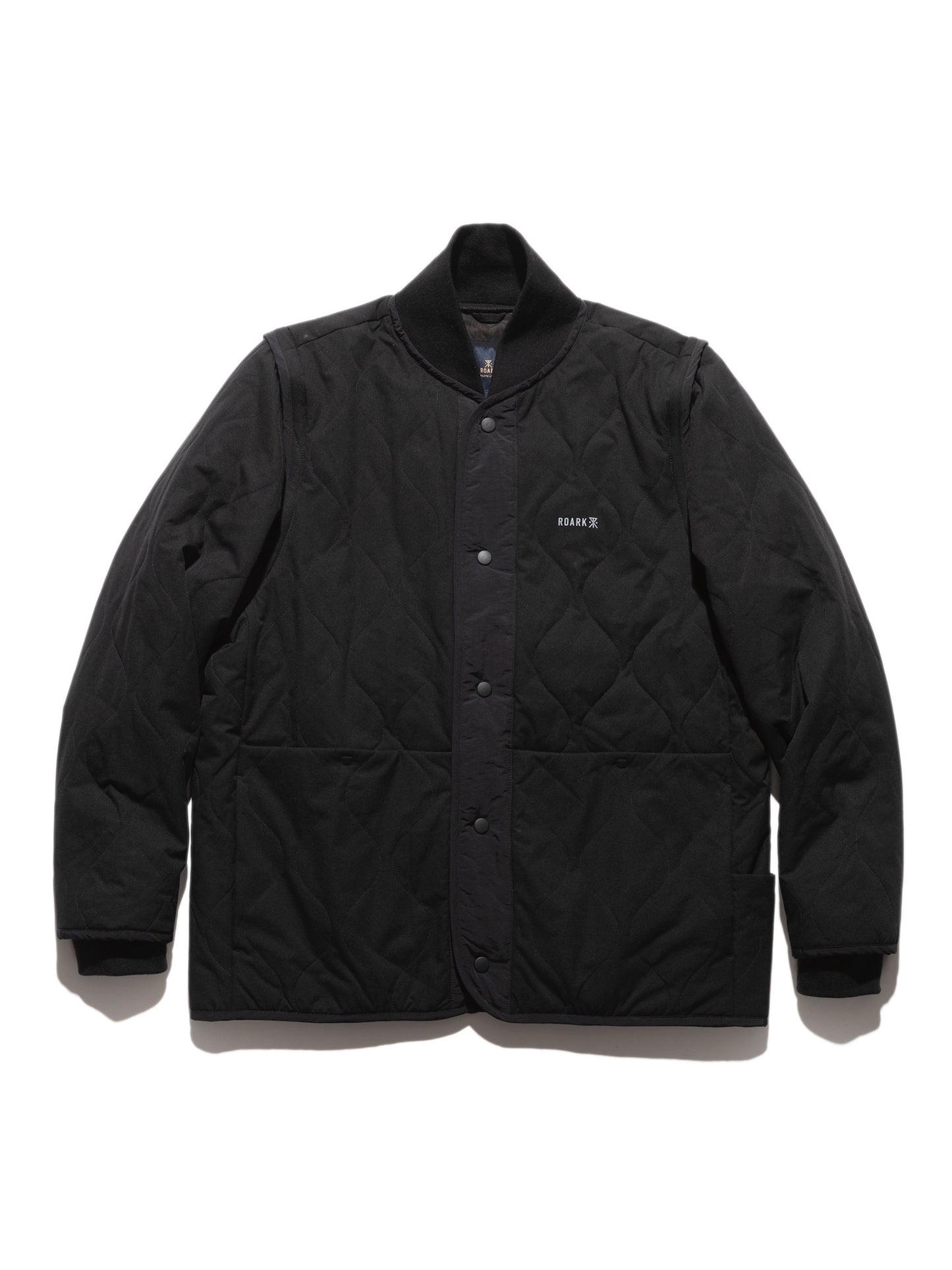 EXPEDITION JACKET 2.0 / Black