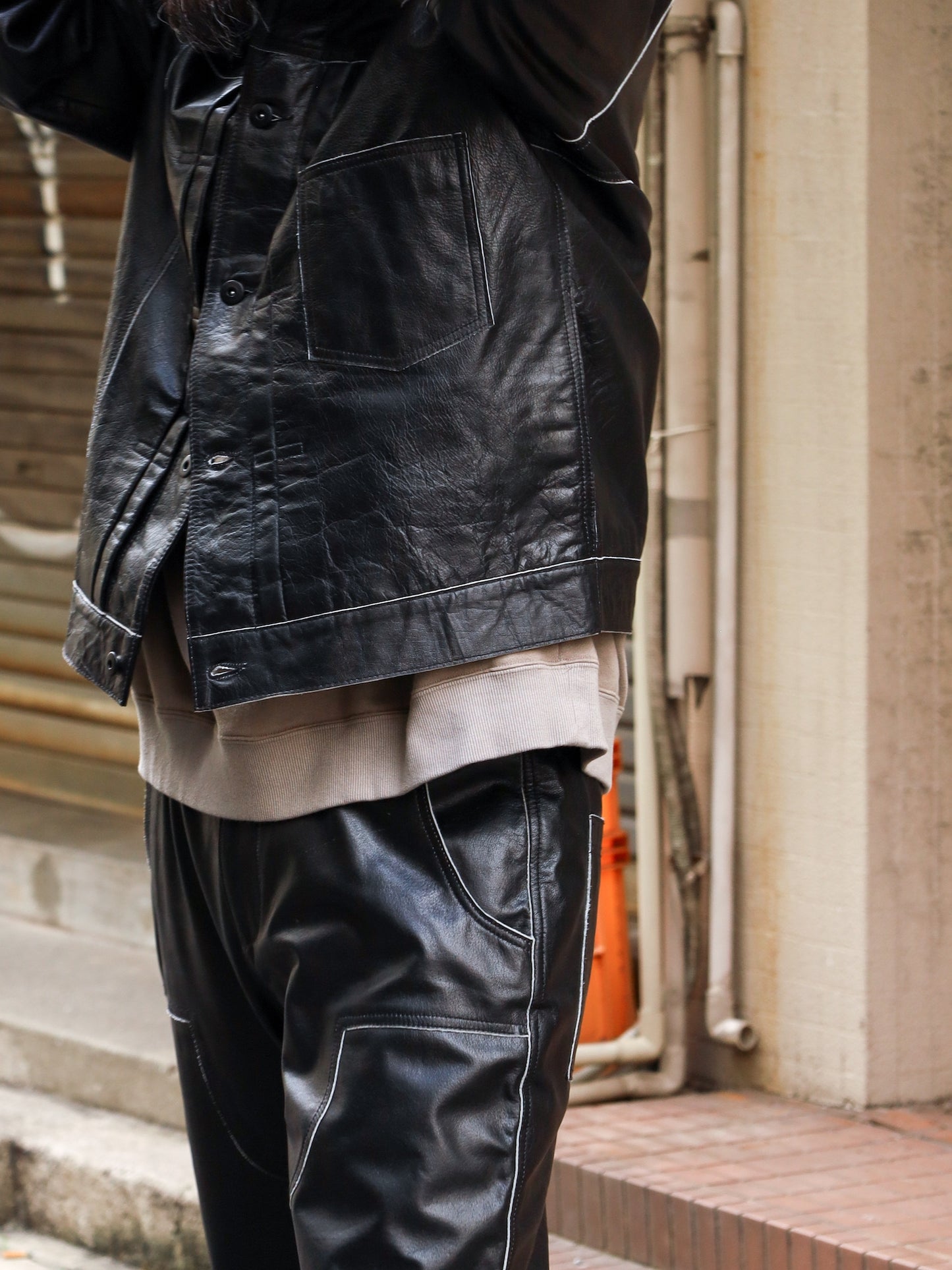 EXELEZA PAINTER NORMAL / Black