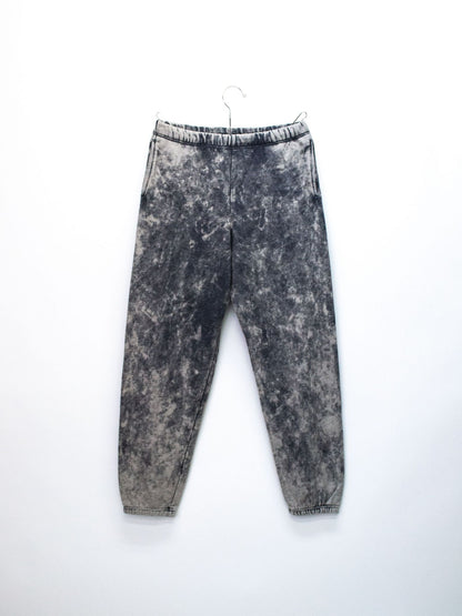 VOO-SPG-095 / SMOKY BLEACHED EZ / Black