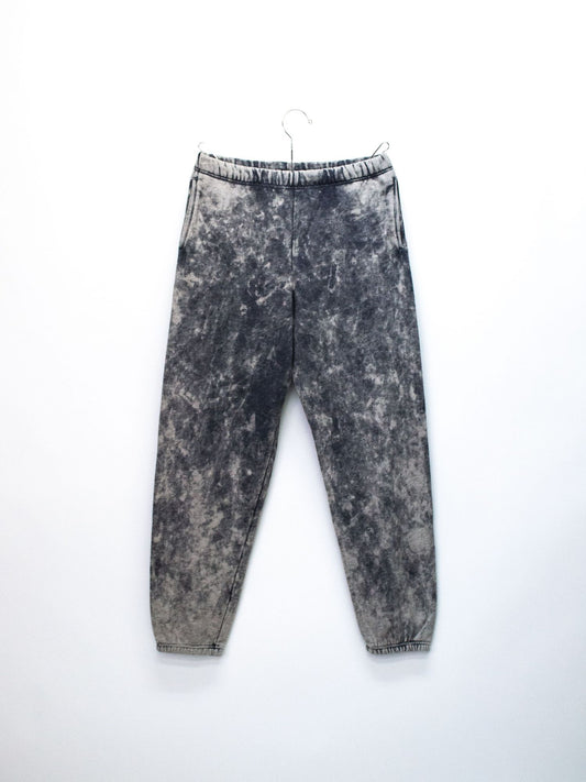 VOO-SPG-095 / SMOKY BLEACHED EZ / Black
