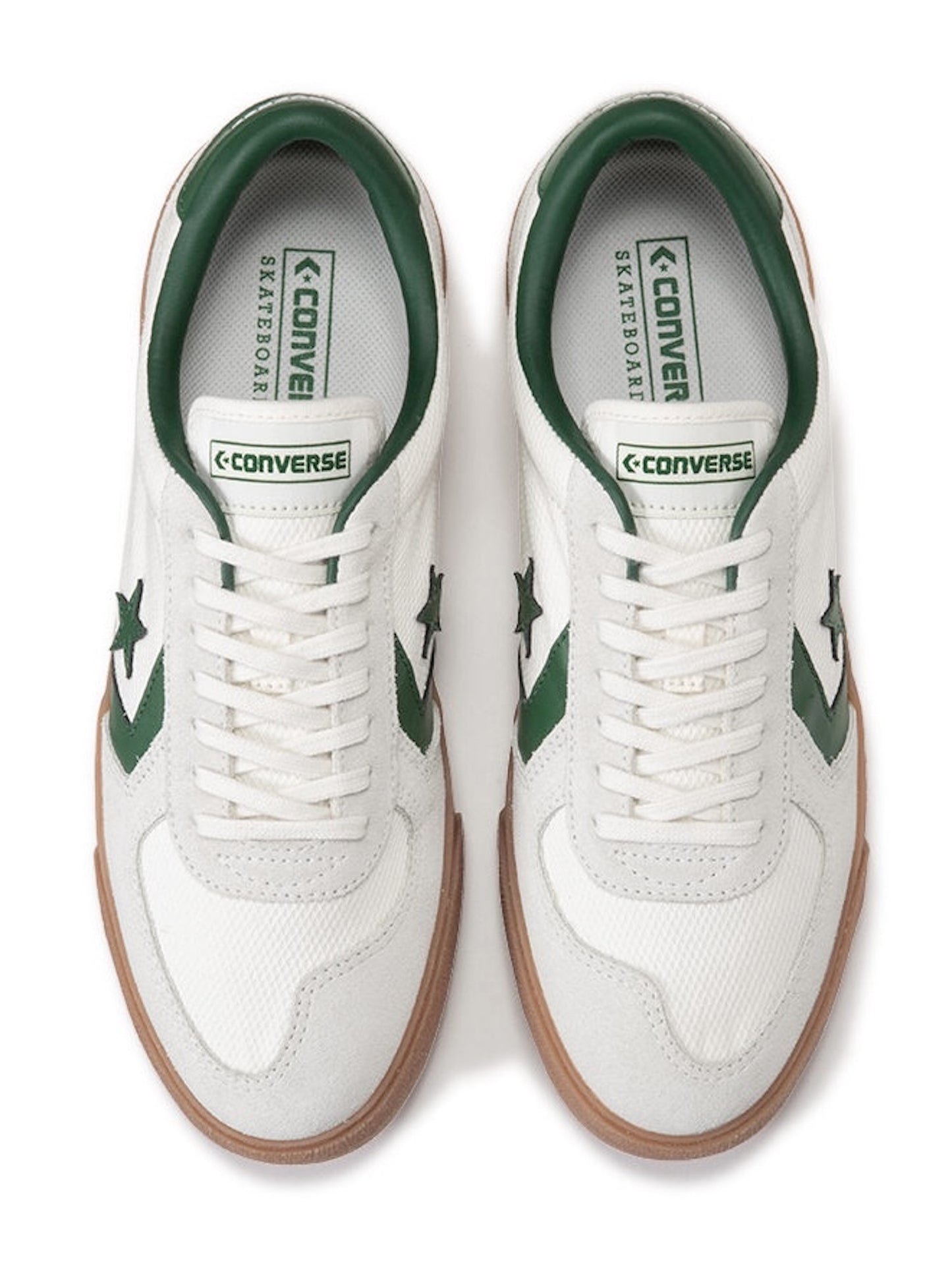 CHECKPOINT SK OX / White/green