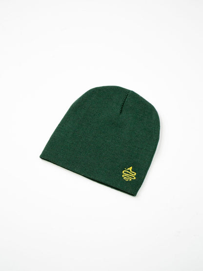 BEANIE CAP2 / Green
