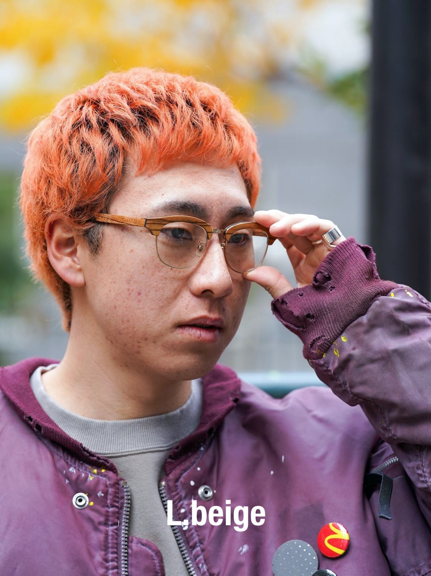 CLEVER WOOD / 4colors