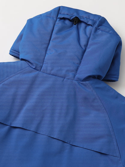 VENTILATION PUFF JACKET / Blue