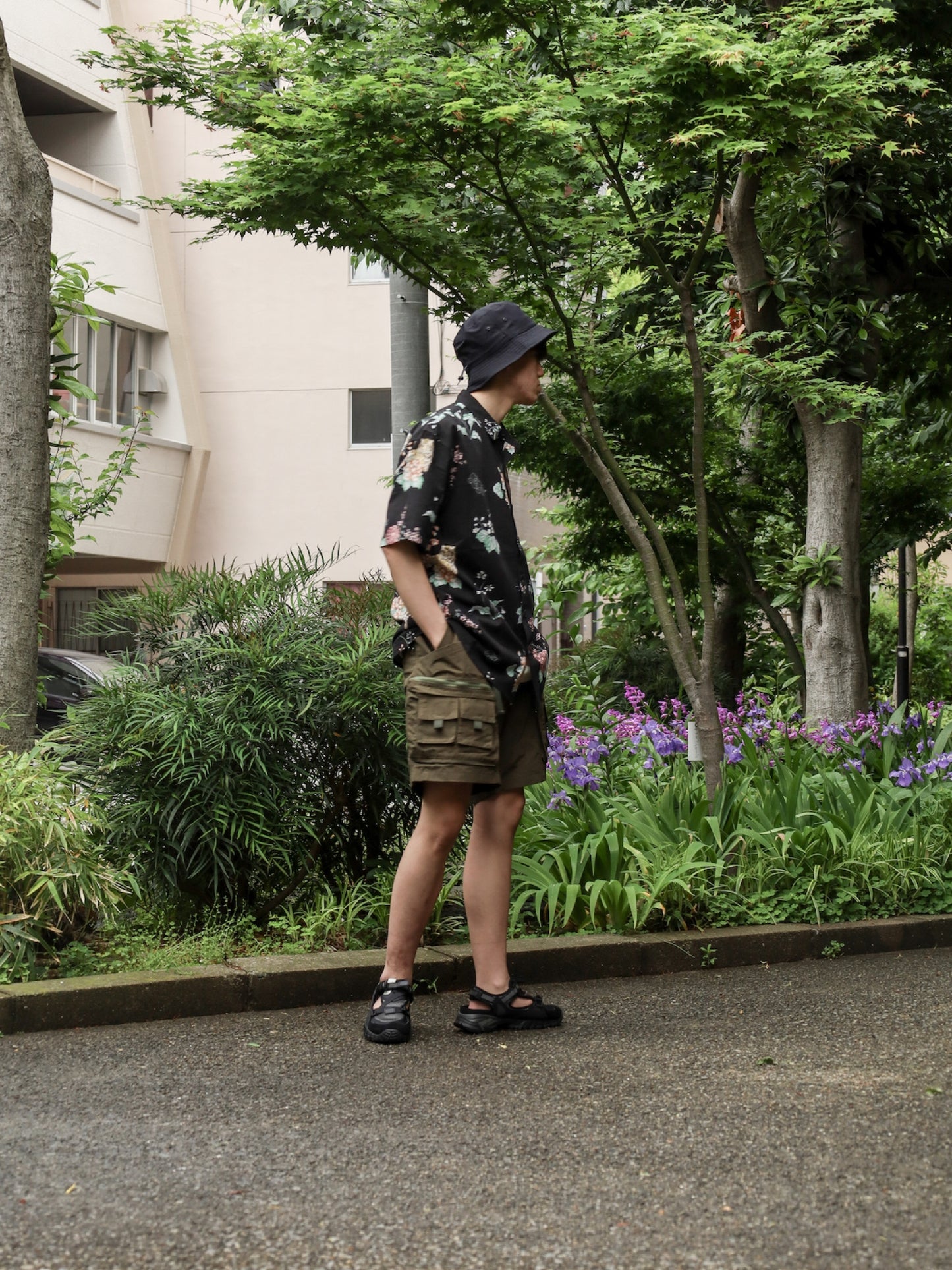 60/40クロス ストレージ ツールカーゴショーツ / Olive