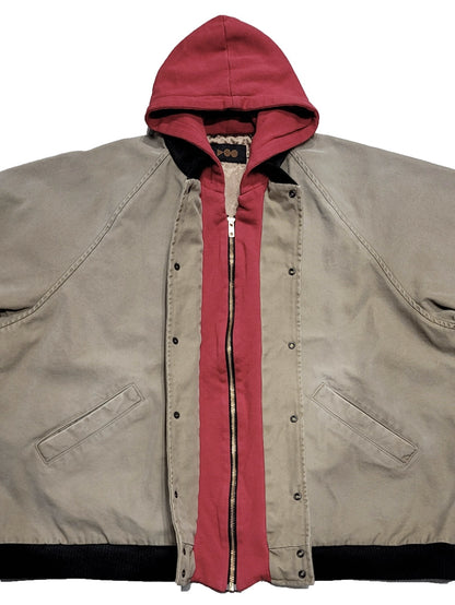 TRICKY DUCK JACKET / 3colors