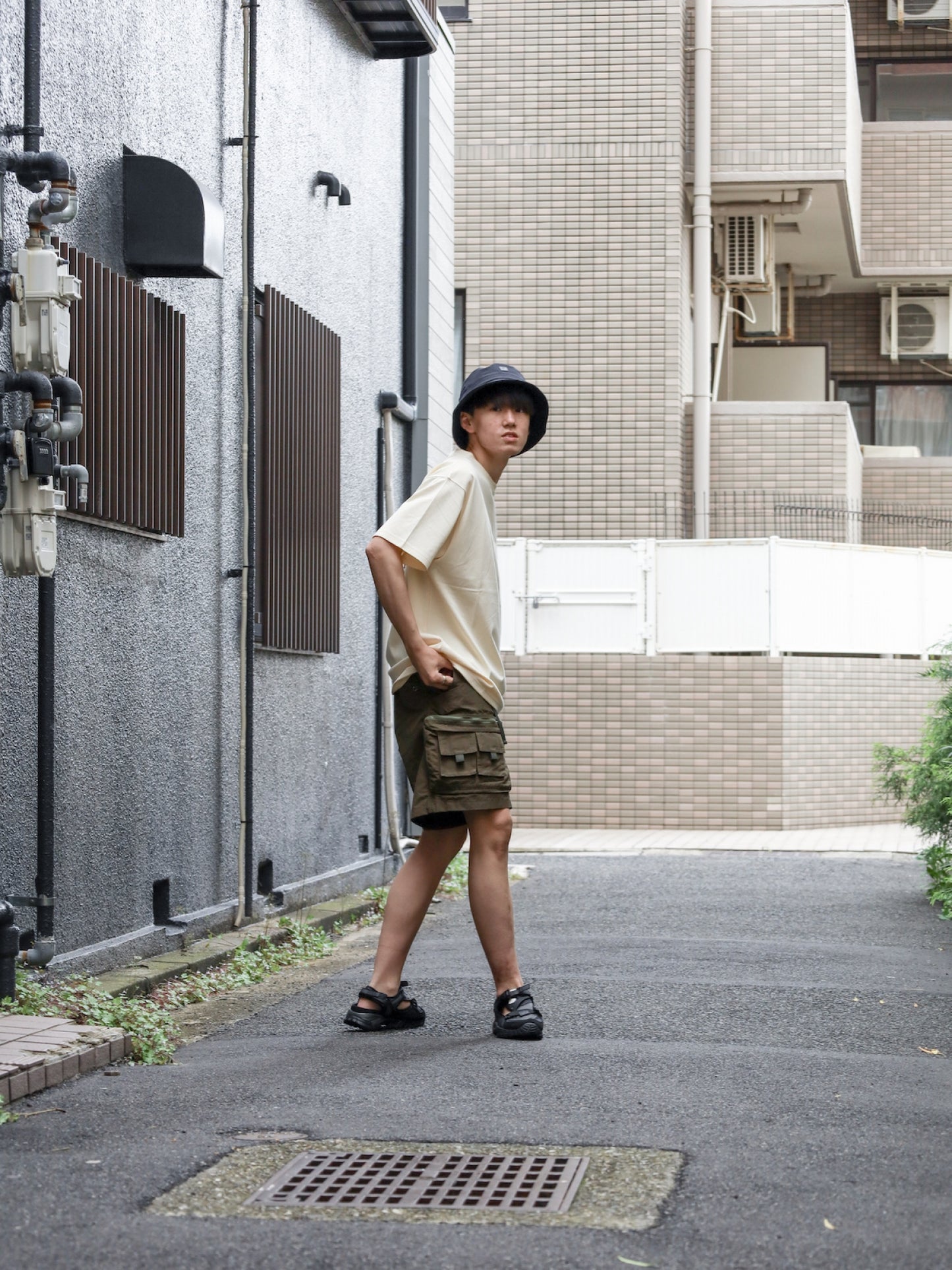 60/40クロス ストレージ ツールカーゴショーツ / Olive