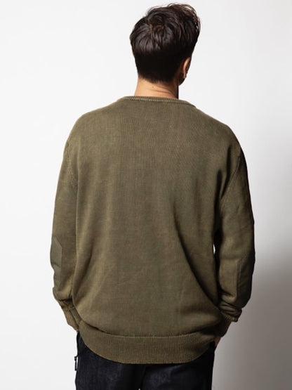 SCOUT SWEATER / Army