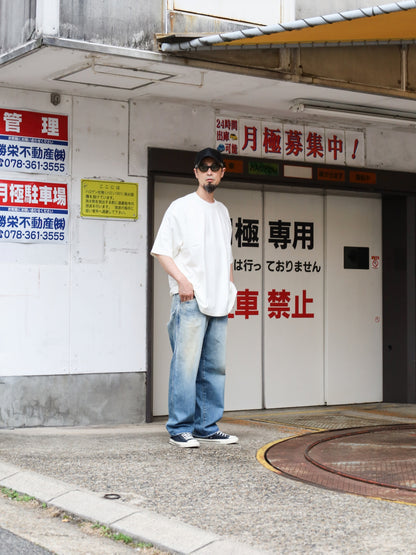 NEW BASIC SS TEE / White