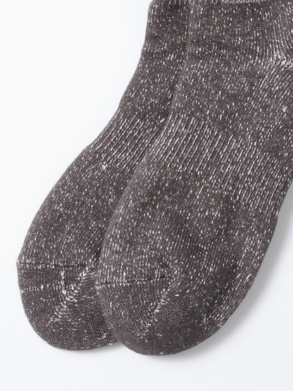WASHI PILE CREW SOCKS / 5colors