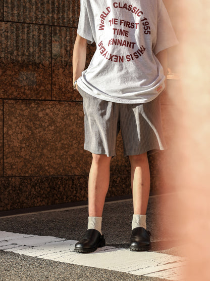 WILLOW EZ SHORTS / Gray