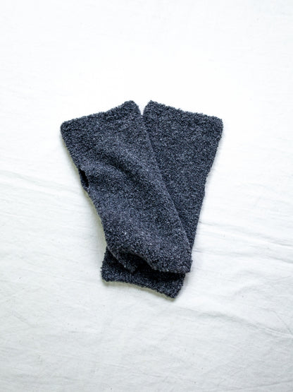 SEAMLESS HAND WARMER ”WOOL FLEECE” / 7colors