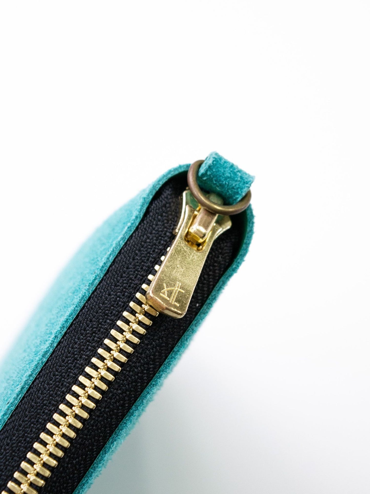 FANTASISTA LEATHER WALLET / Emerald