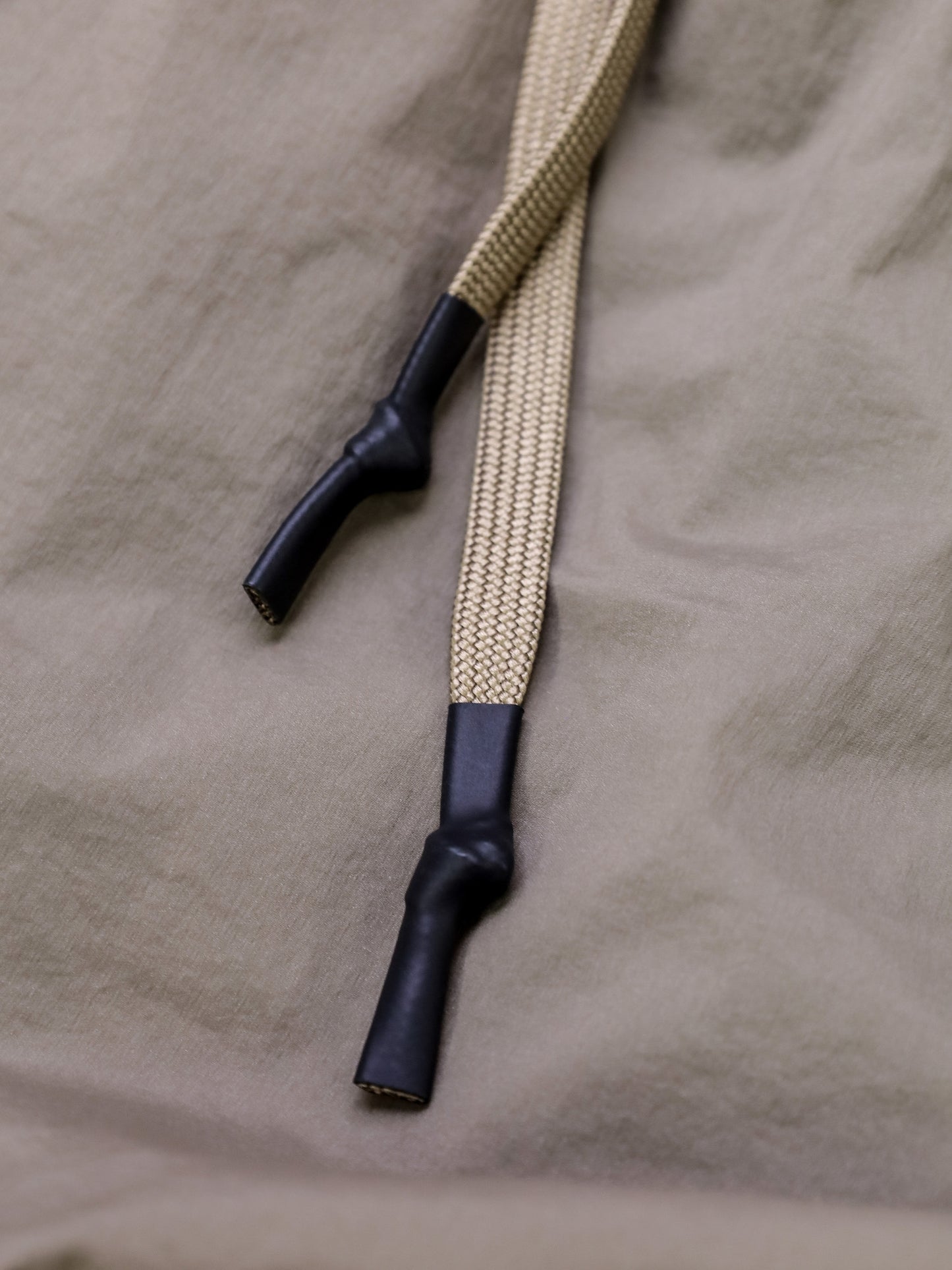 SUPER WIDE DETACHABLE PANTS / Beige