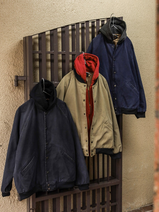 TRICKY DUCK JACKET / 3colors