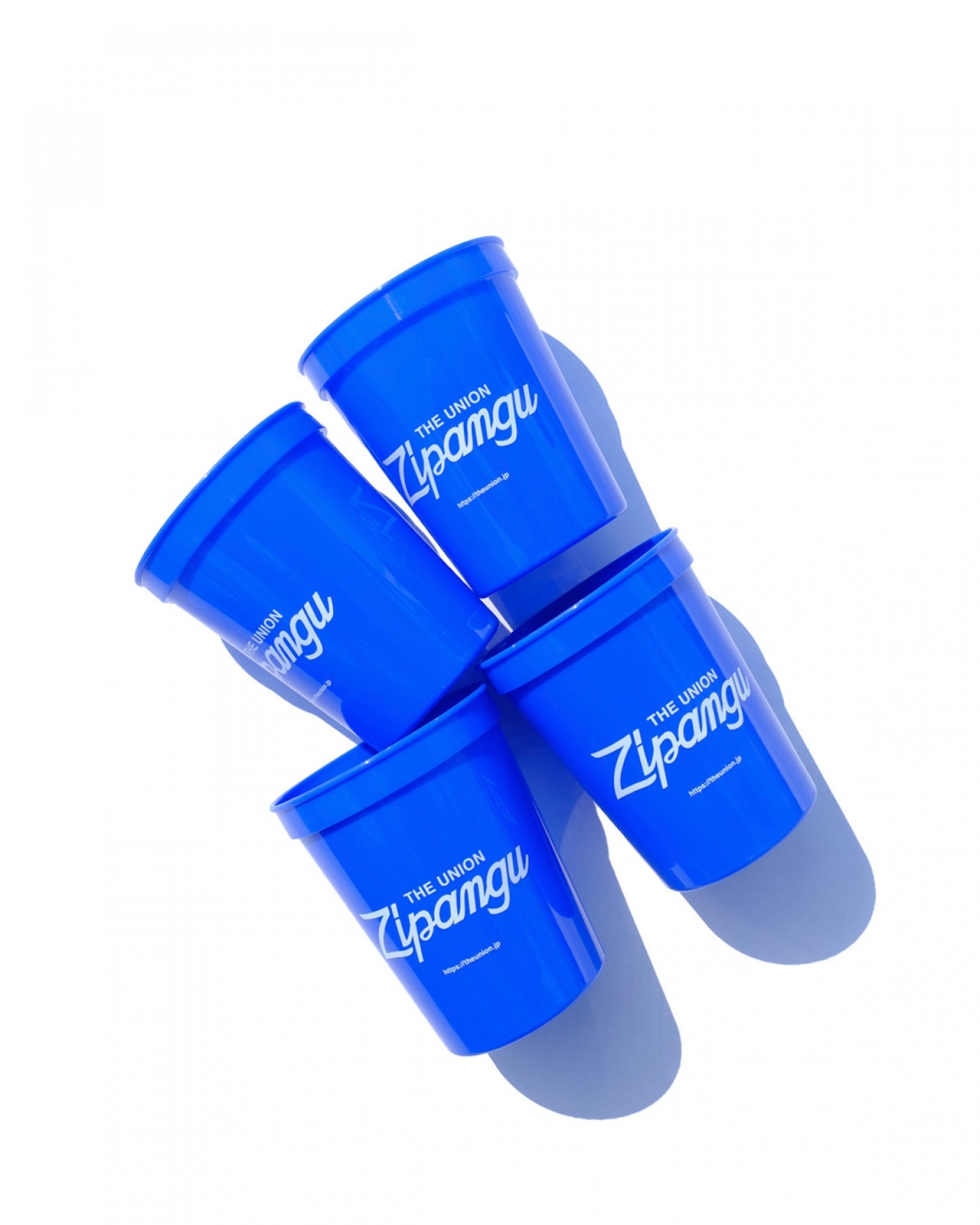THE "ZIPANG" CUP / Blue