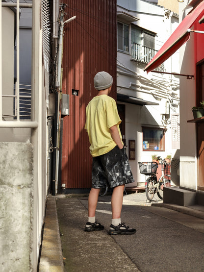 INSIDEOUT SHORTS SP / Black