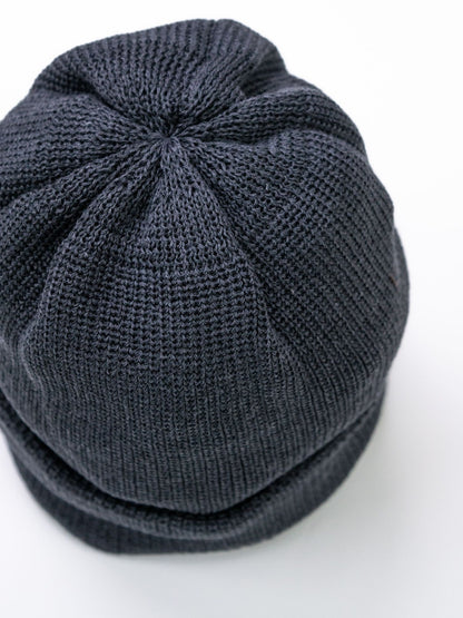 C/A WATCH CAP / Charcoal