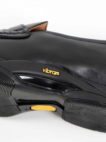 HYBRID LOAFERS / Black