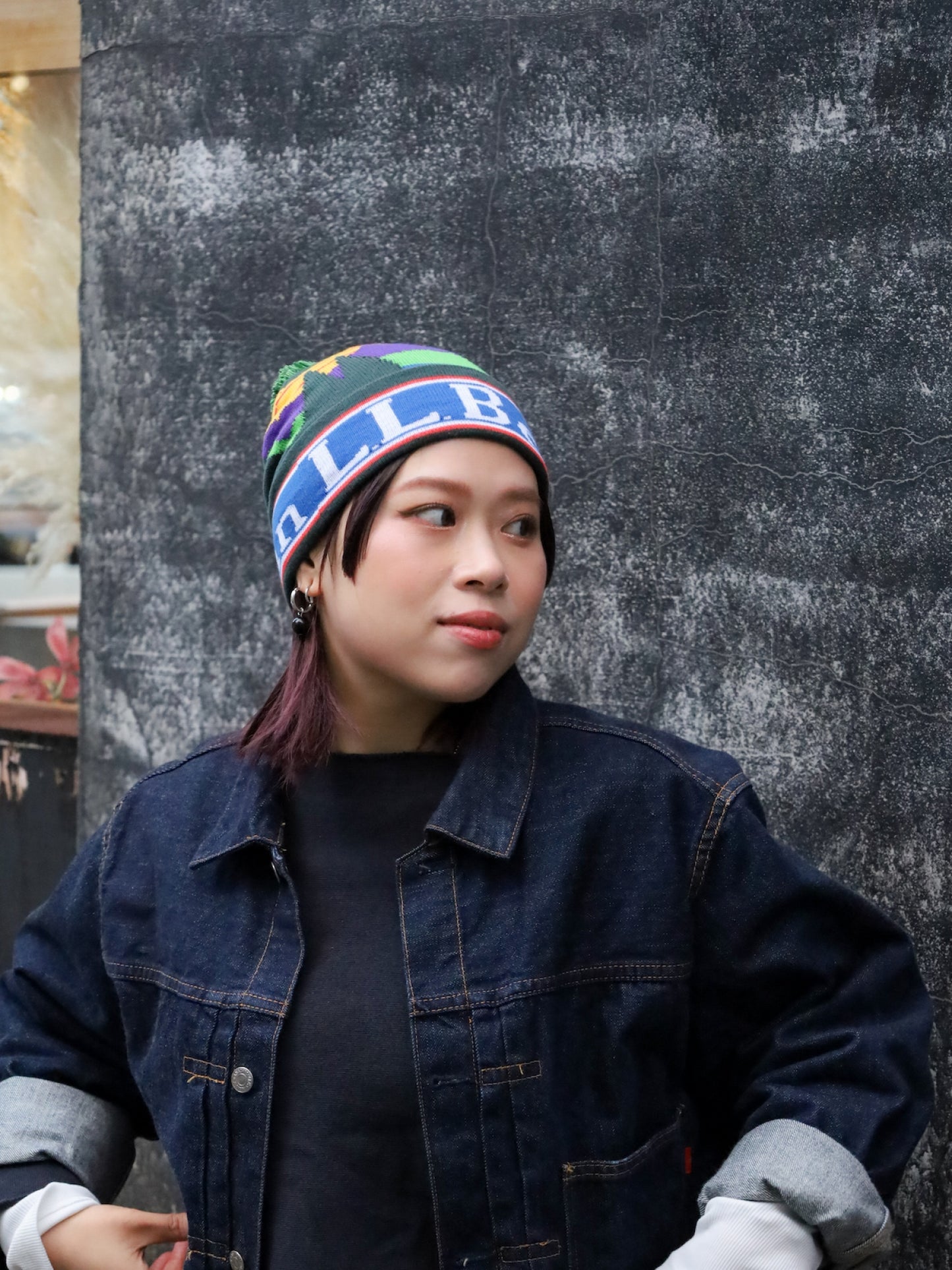 ADULT'S' KATAHDIN POM HAT / 2colors