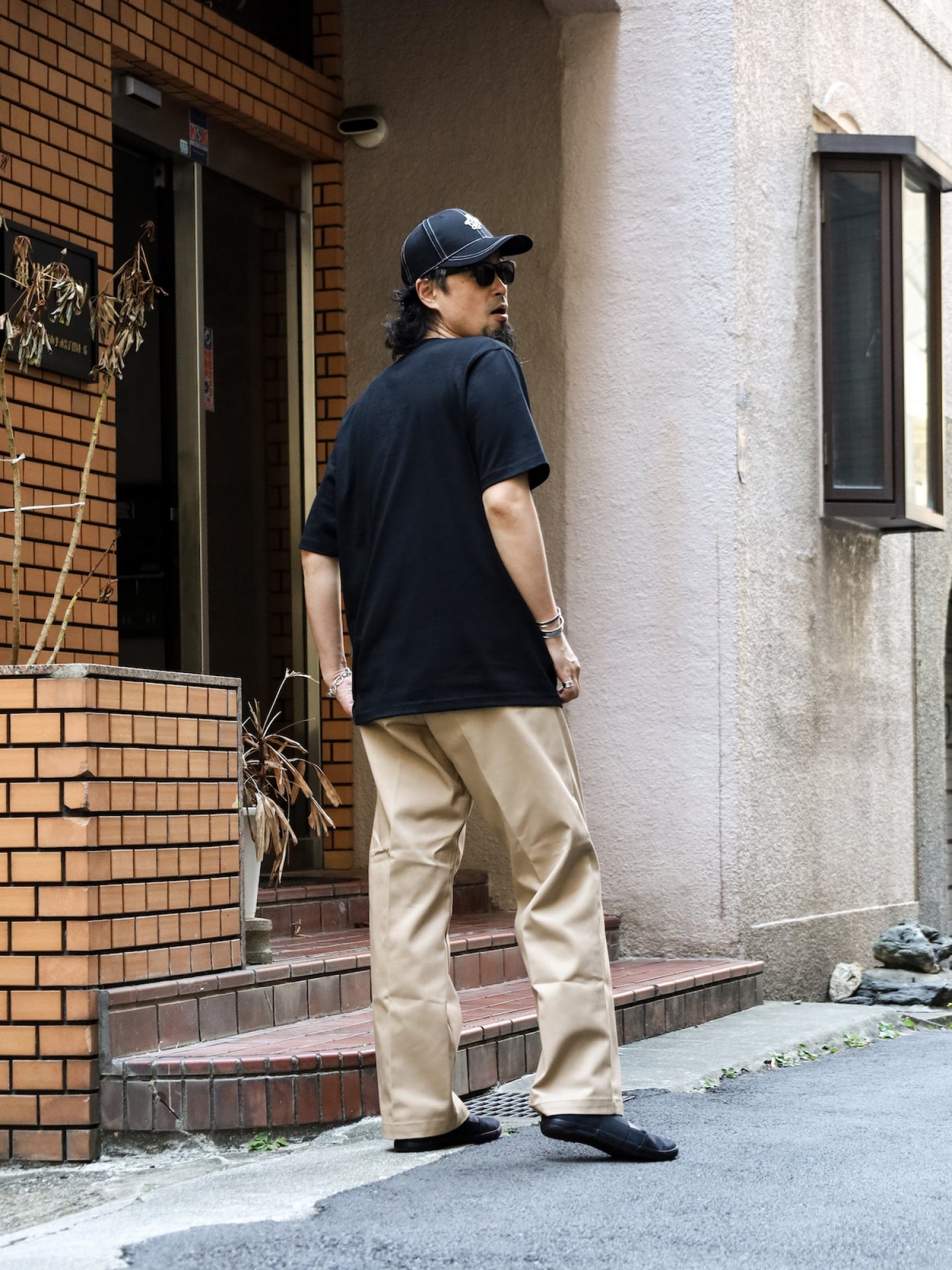 STD WORK PANTS / Beige