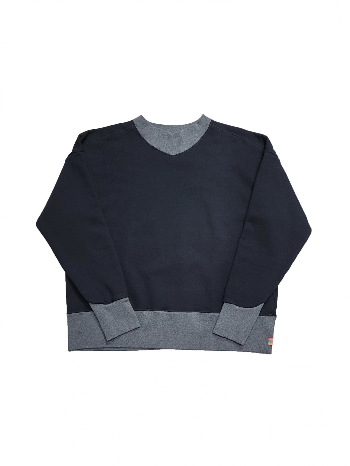 TRICKY  CREW / Black