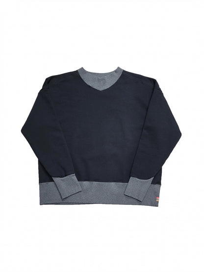 TRICKY  CREW / Black