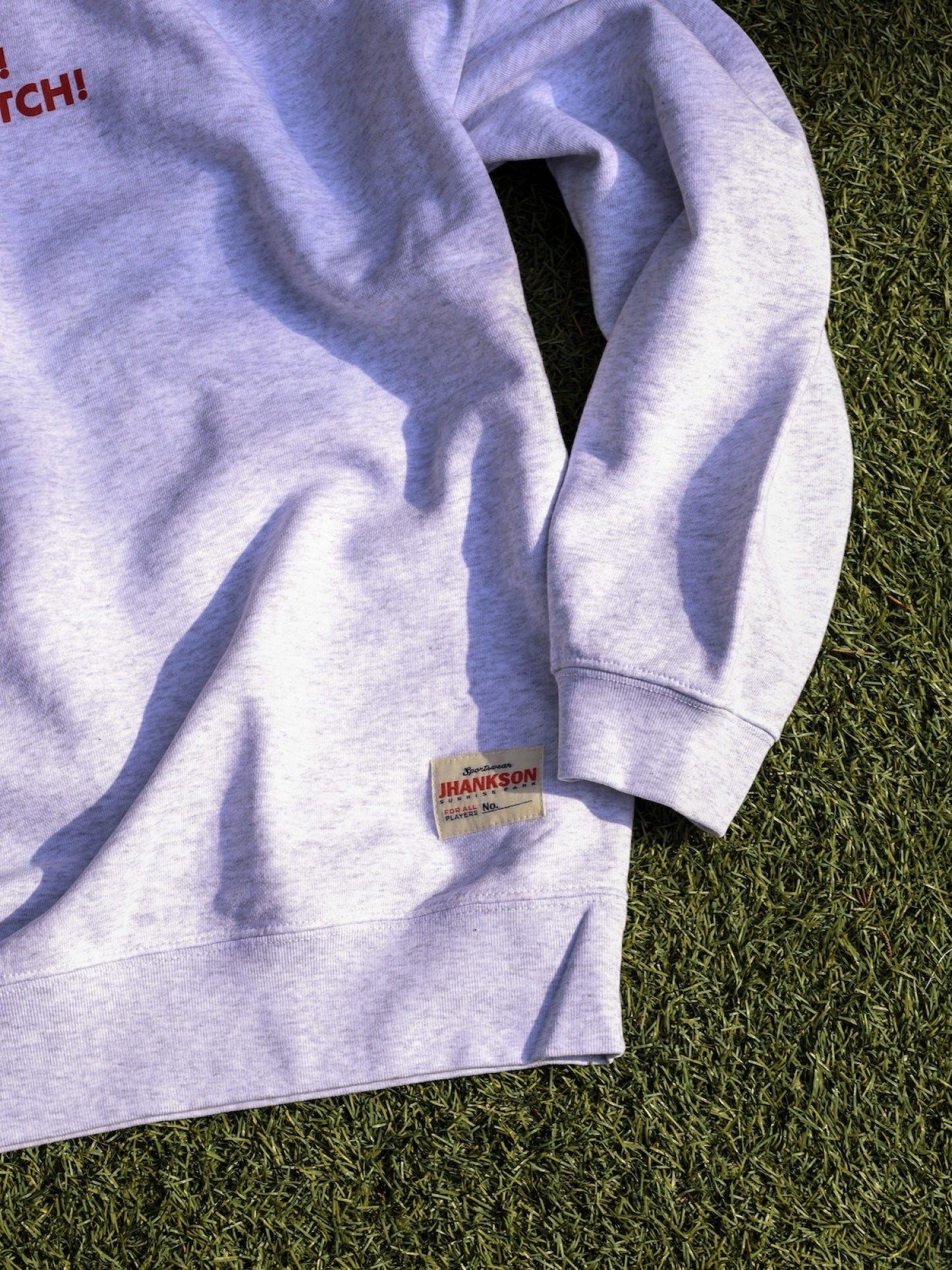 HIT A GOOD PITCH ! / Ash