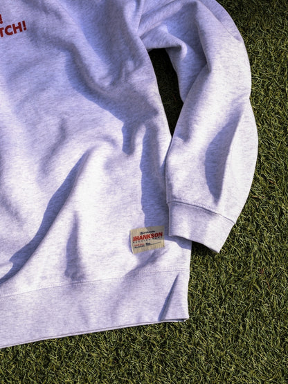 HIT A GOOD PITCH ! / Ash