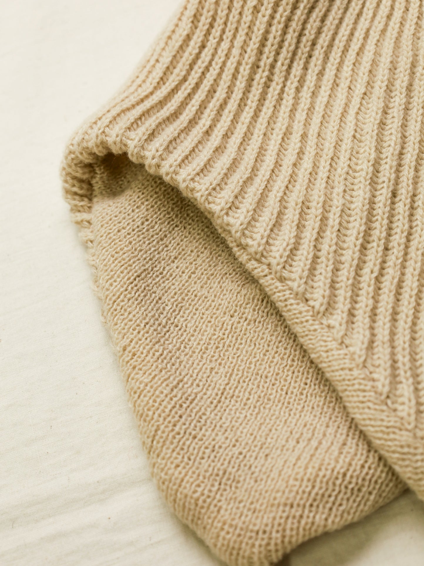 EAR FLAP BEANIE / 5colors