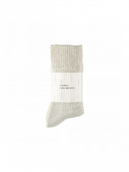 3P BASIC SOCKS / 3colors