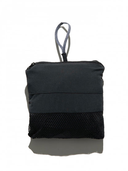 BOATMAN TECH SHORTS / Black