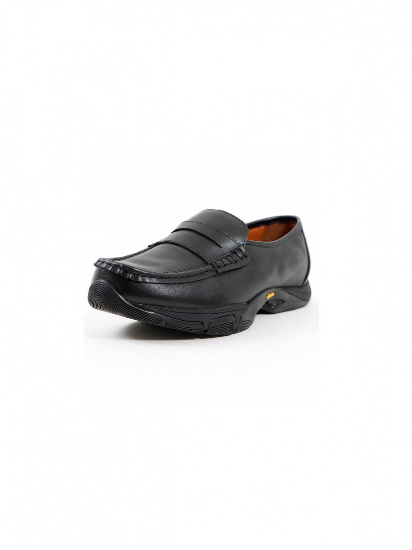 HYBRID LOAFERS / Black