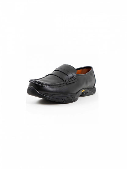 HYBRID LOAFERS / Black