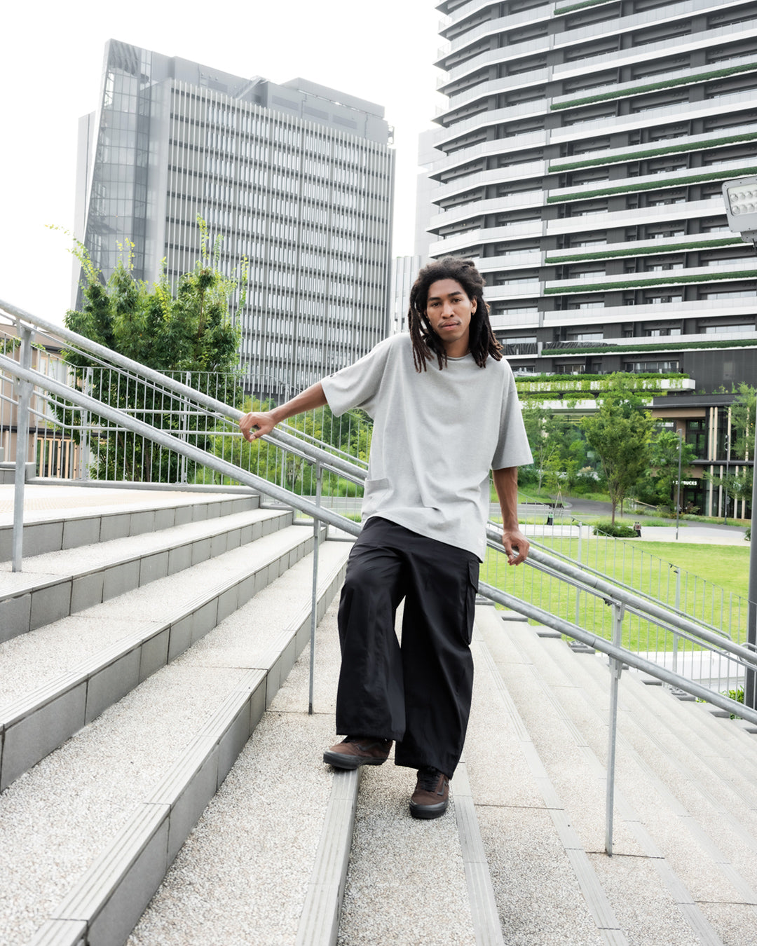 ORGANIC COTTON CHILL POCKET TEE / 5colors